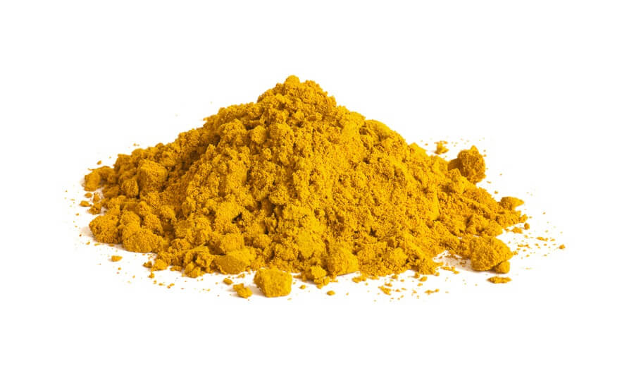 HOT CURRY POWDER