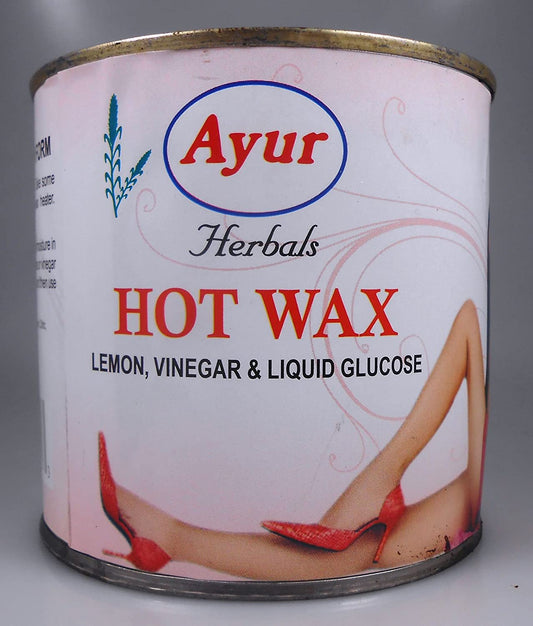 AYUR HOT WAX 600G
