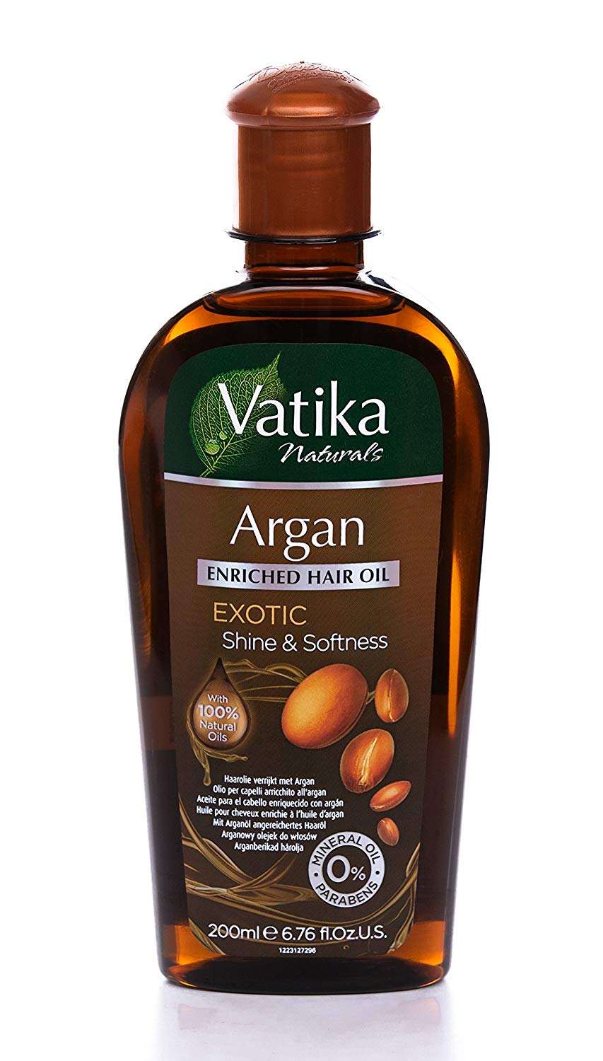 VATIKA ARGAN OIL 200ML