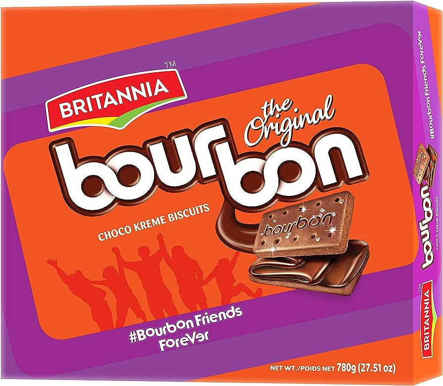 BRITANNIA BOURBON