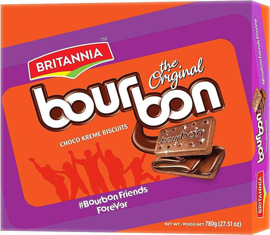 BRITANNIA BOURBON