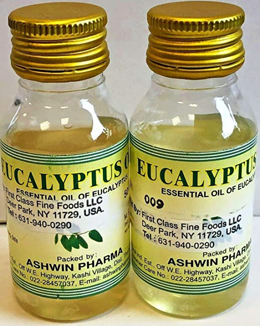 EUCALYPTUS OIL