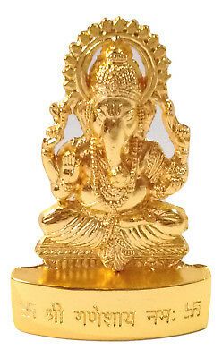 CAR DASH BOARD MURTI BIG IN METAL