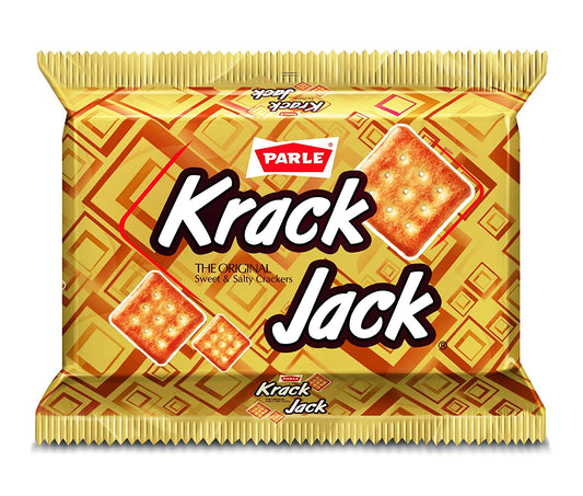 PARLE KRACK JACK 265G