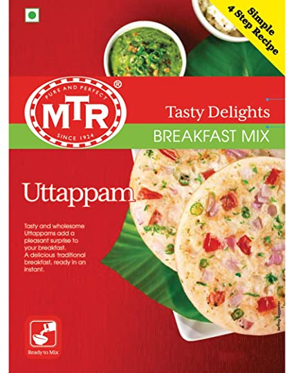 MTR UTTAPAM MIX 500G