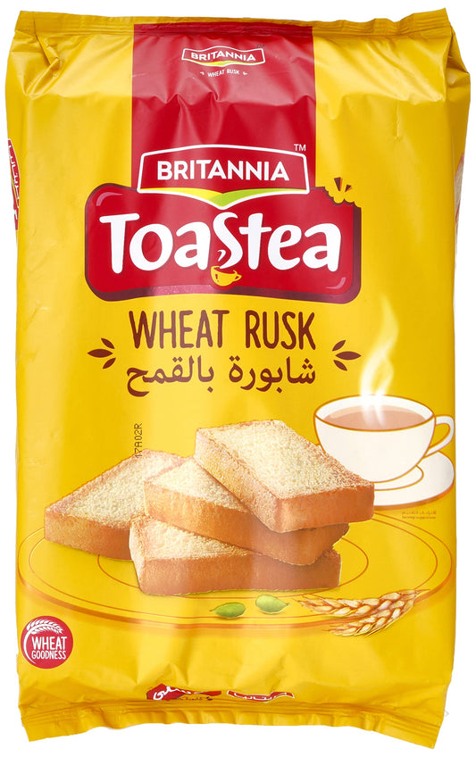 BRITANNIA WHEAT RUSK