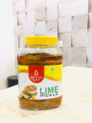 ROYAL GOLD LIME PICKLE 1KG