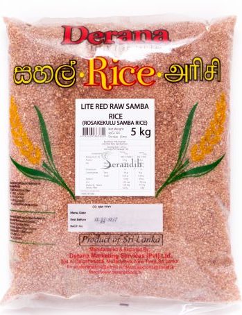DERANA SAMBA LITE 5KG