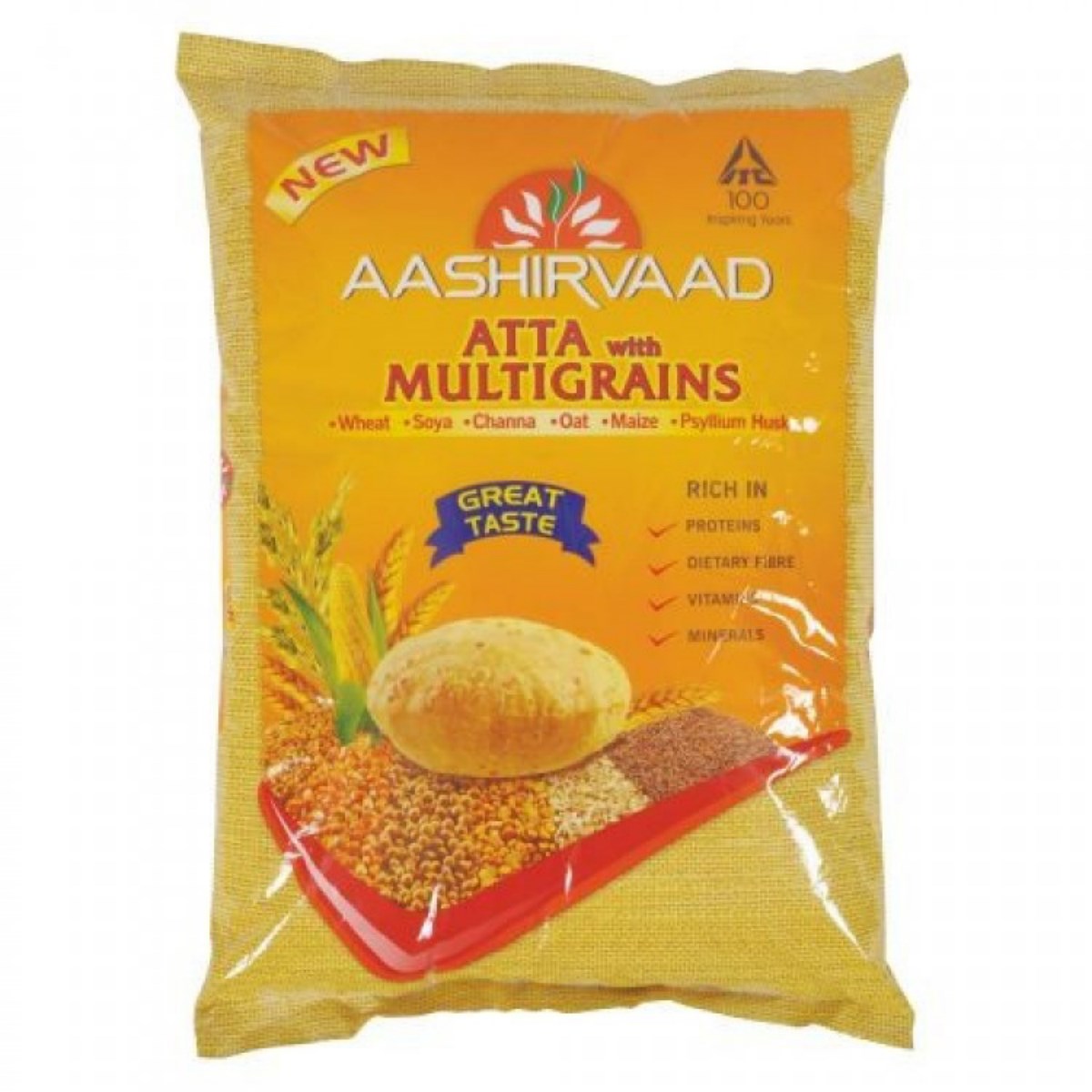 AASHIRVAAD MULTI GRAIN  5KG
