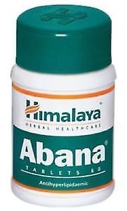 HIMALAYA ABANA TABLETS