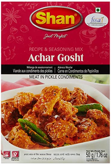 SHAN ACHARI GOSHT
