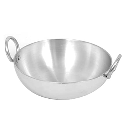 ALUMINIUM KADHAI MEDIUM