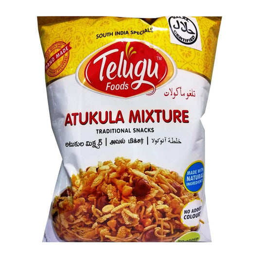 TELUGU ATUKULA MIXTURE