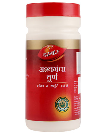 DABUR ASHWAGANDHA CHURNA