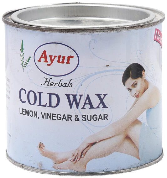 AYUR COLD WAX 600G