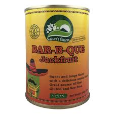 NATURE'S CHARM  BARBQUE JACKFRUIT