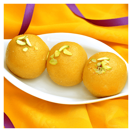 BESAN LADDOO