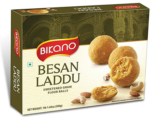 BIK BESAN LADDOO