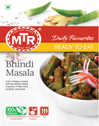 MTR BHINDI MASALA