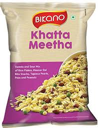 BIKANO KHATTAMEETHA