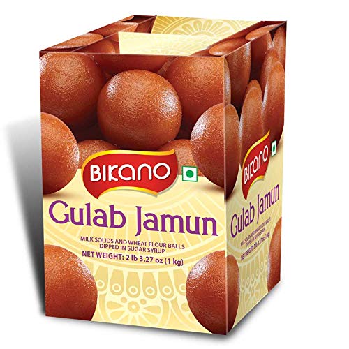 BIKANO GULABJAMUN IKG