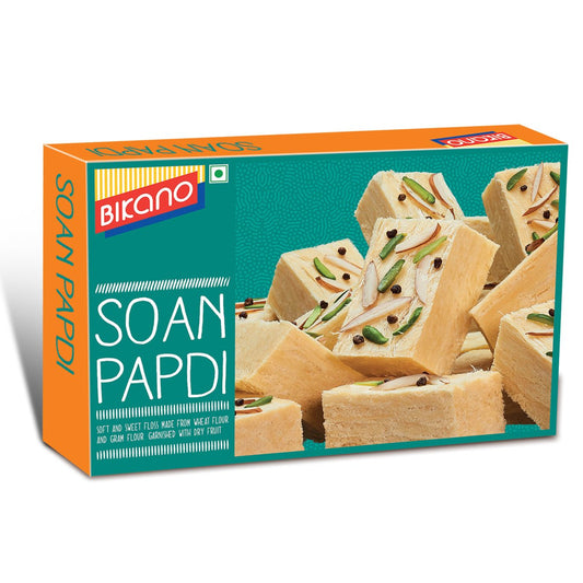 BIKANO SOANPAPDI 500G