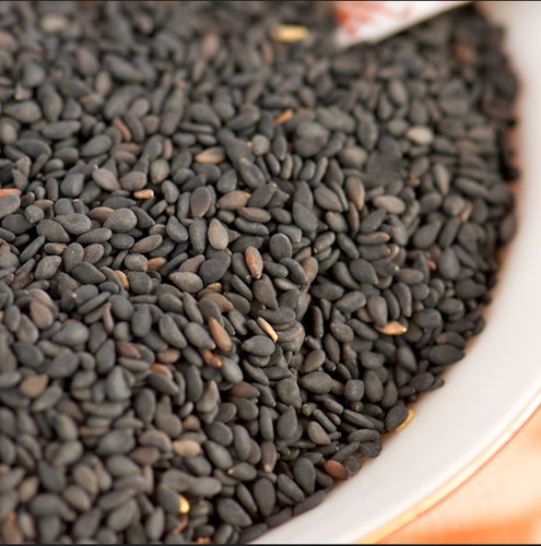 SESAME SEEDS BLACK
