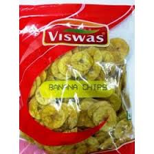 VISWAS BANANA CHIPS 200G