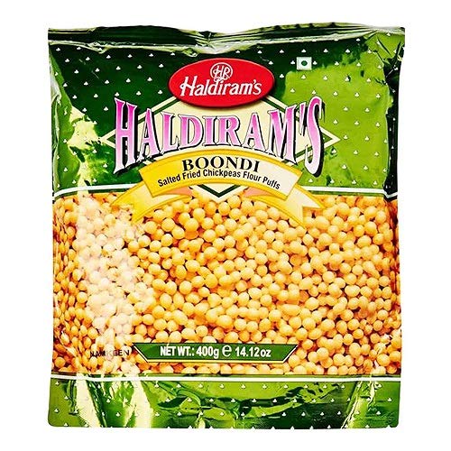 HALDIRAM BOONDI PLAIN