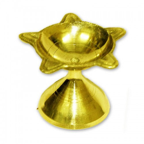BRASS DIYA LARGE