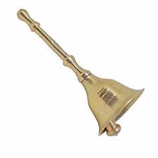 BRASS BELL NO 3