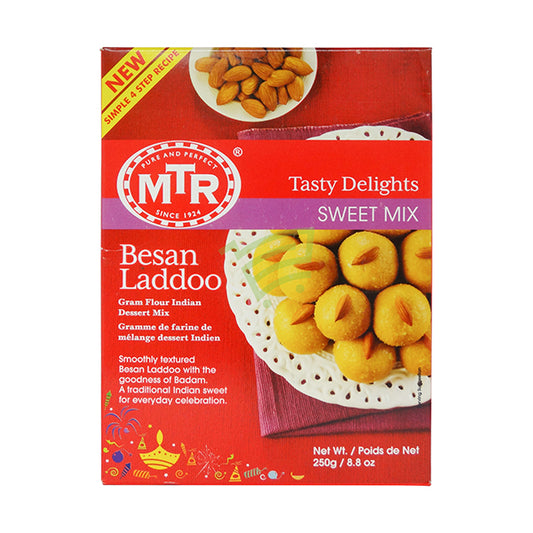 MTR BESAN LADOO MIX