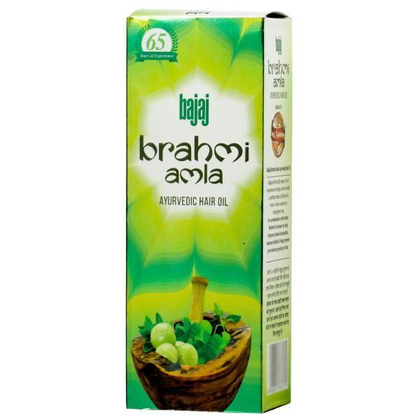 BAJAJ BRAHMI AMLA HAIR OIL 300ML