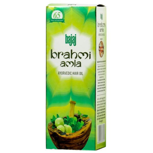 BAJAJ BRAHMI AMLA HAIR OIL 300ML