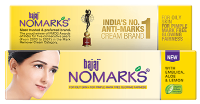 BAJAJ NOMARKS CREAM FOR OILY SKIN