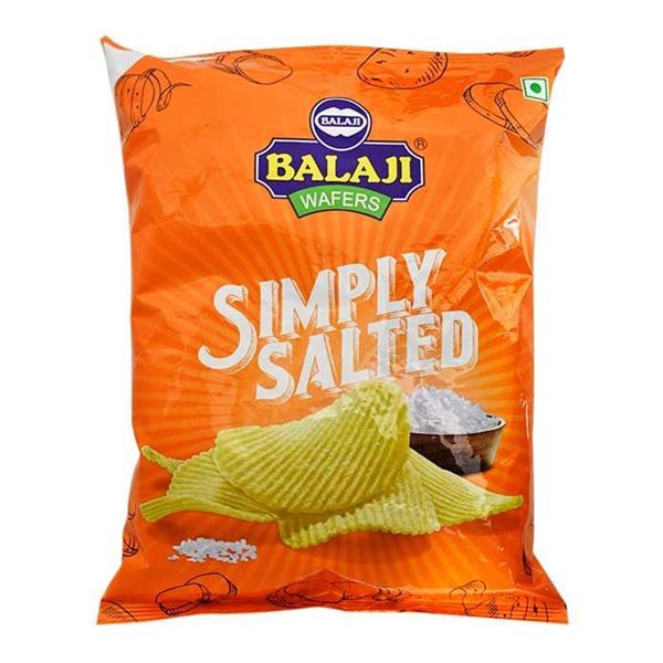 BALAJI SALTED CHIPS