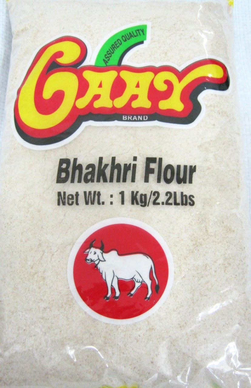 GAAY BHAKHRI FLOUR 1KG
