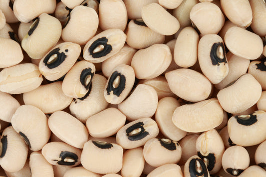 BLACK EYED BEANS 1kg