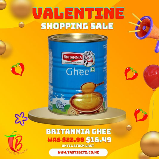 BRITANNIA GHEE