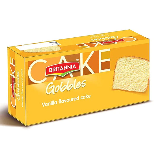 BRITANNIA VANILLA CAKE 250G