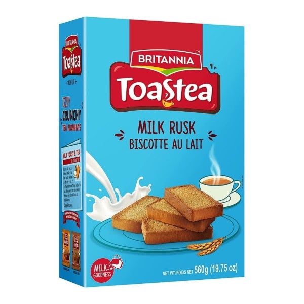 BRITANNIA MILK RUSK