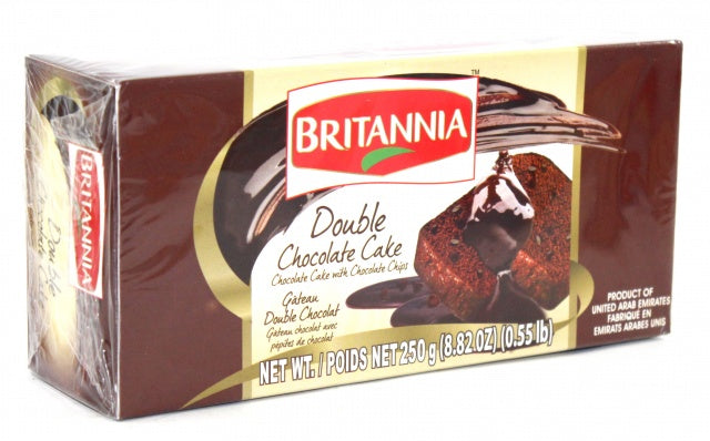 BRITANNIA CHOCOLATE CAKE