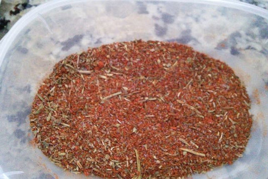 CAJUN SPICE MIX