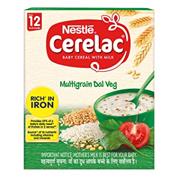 CERELAC   DALVEG