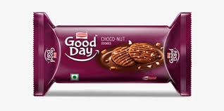 BRITANNIA GOOD DAY  CHOCONUT 90G