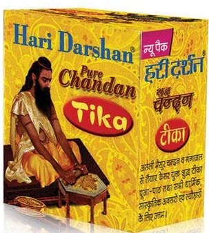 CHANDAN TIKA PASTE