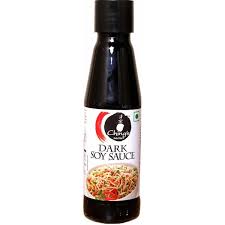 CHINGS DARK SOY SAUCE 210G