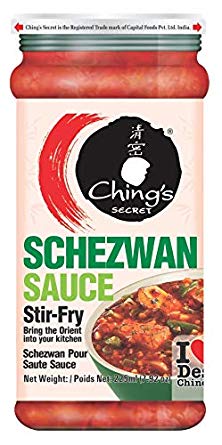 CHINGS SCHEZWAN SAUCE