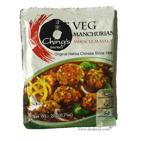 CHINGS MANCHURIAN