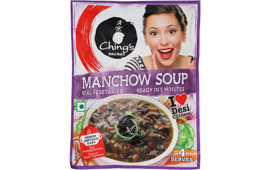 CHINGS MANCHOW SOUP